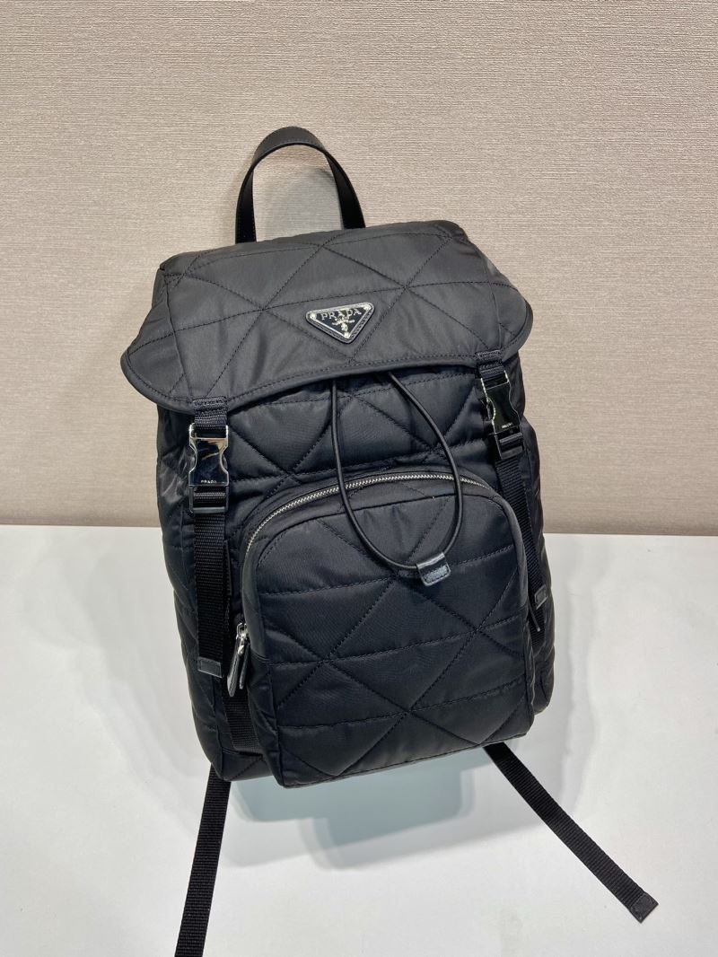 Prada Backpacks